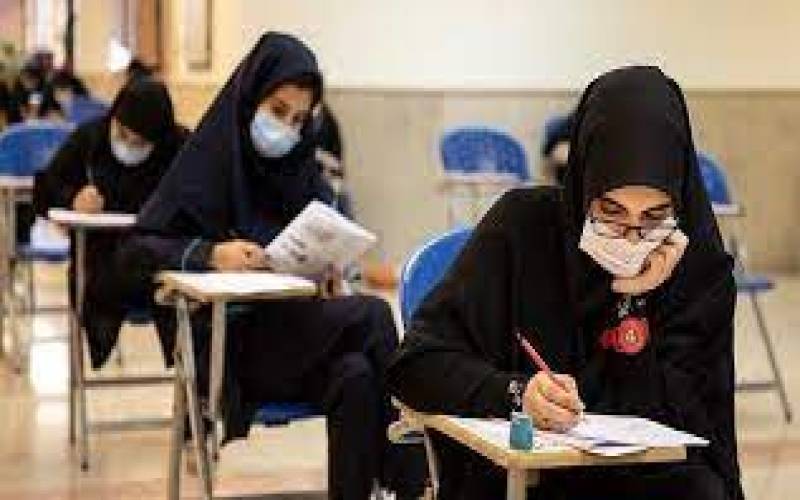 حوزه‌های امتحانات نهایی کرمان با بیش از ۶ میلیارد تومان اعتبار تجهیز شدند